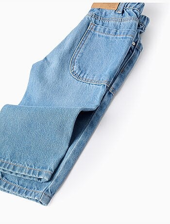 Pantalon en jean baggy