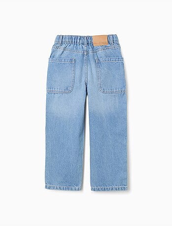 Pantalon en jean baggy