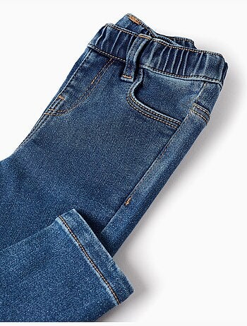 Pantalon En Jean