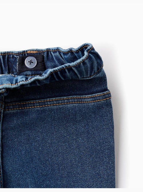 Pantalon En Jean - Kiabi