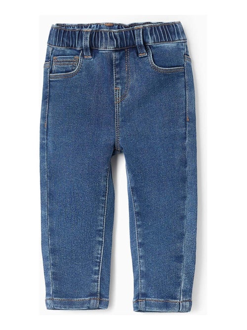 Pantalon En Jean - Kiabi