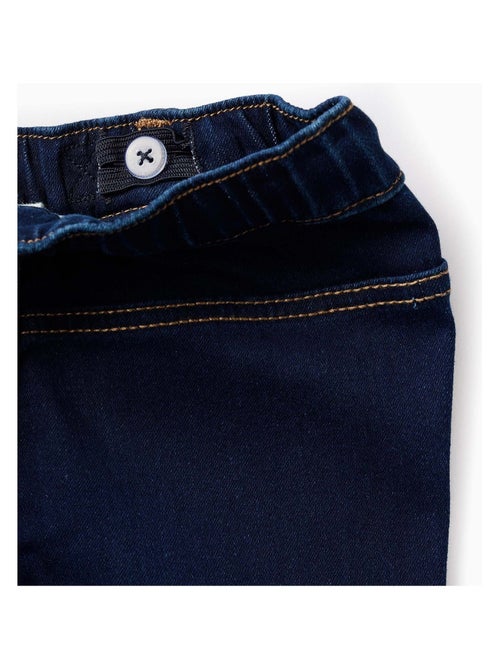 Pantalon En Jean - Kiabi