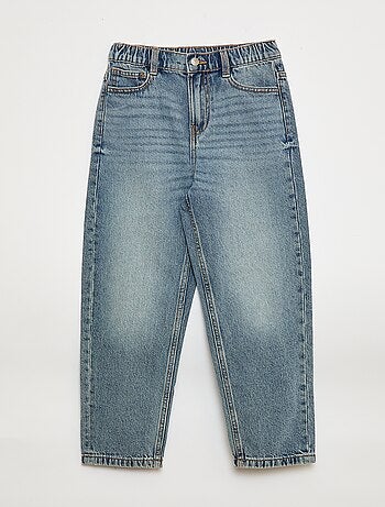 Pantalon en jean coupe confortable