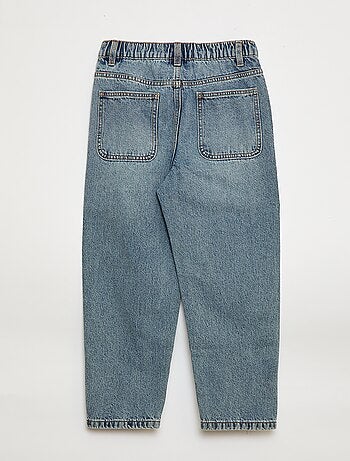 Pantalon en jean coupe confortable