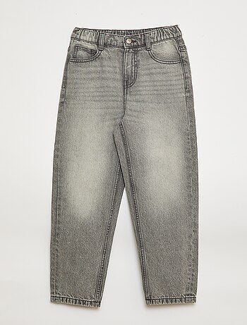 Pantalon en jean coupe confortable