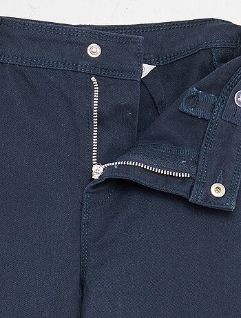 Pantalon en jean coupe large / wide leg