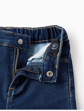 Pantalon en Jean Flare en Comfort Denim
