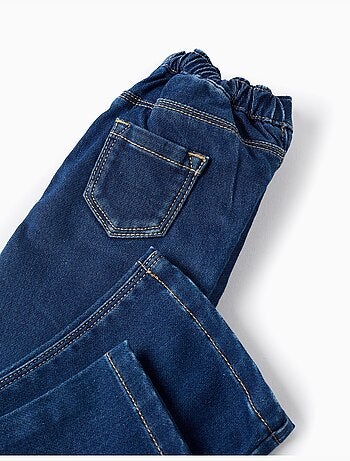 Pantalon en Jean Flare en Comfort Denim