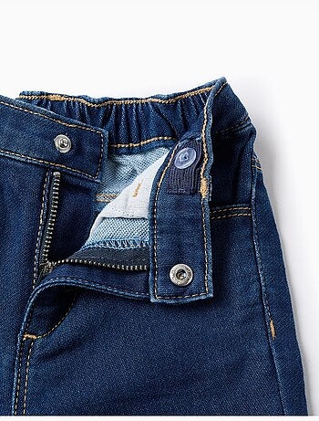 Pantalon en Jean Flare en Comfort Denim