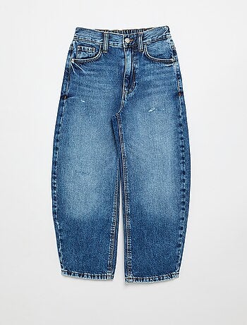 Pantalon en jean large