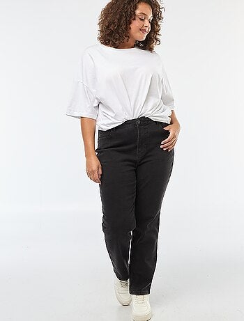 Pantalon en jean stretch straight