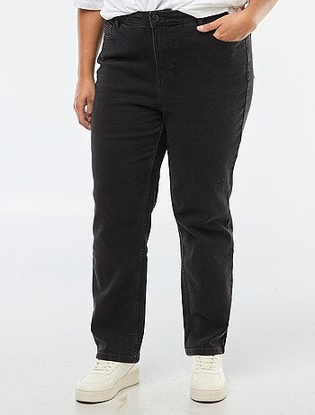 Pantalon en jean stretch straight