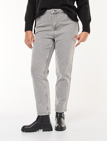 Pantalon en jean stretch straight