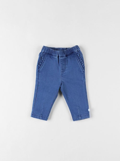 Pantalon en Jeans Noukie's - Kiabi