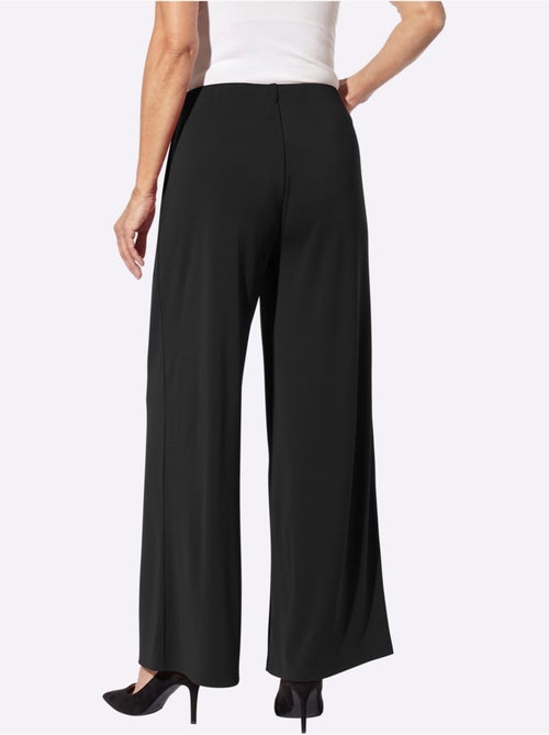 Pantalon En Jersey - Taille Courte - Witt - Kiabi Pantalon En Jersey - Taille Courte - Witt - Kiabi