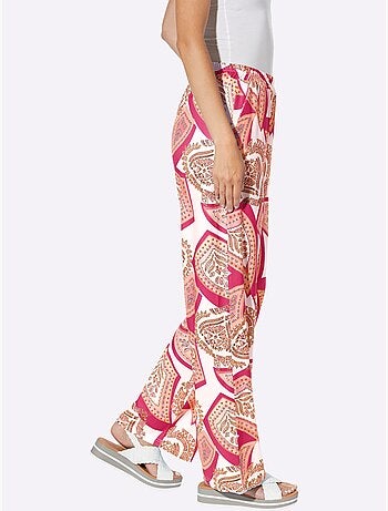 Pantalon En Jersey - Taille Standard - Helline