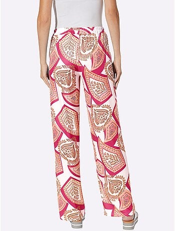 Pantalon En Jersey - Taille Standard - Helline