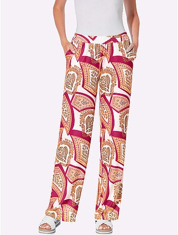 Pantalon En Jersey - Taille Standard - Helline