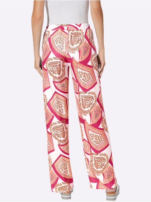 Pantalon En Jersey - Taille Standard - Helline - Kiabi
