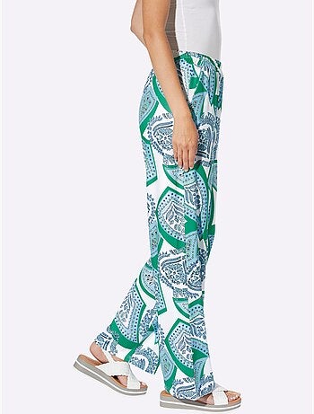 Pantalon En Jersey - Taille Standard - Helline