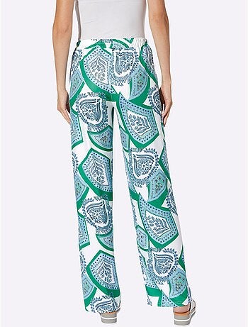 Pantalon En Jersey - Taille Standard - Helline