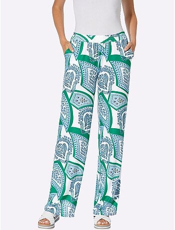 Pantalon En Jersey - Taille Standard - Helline