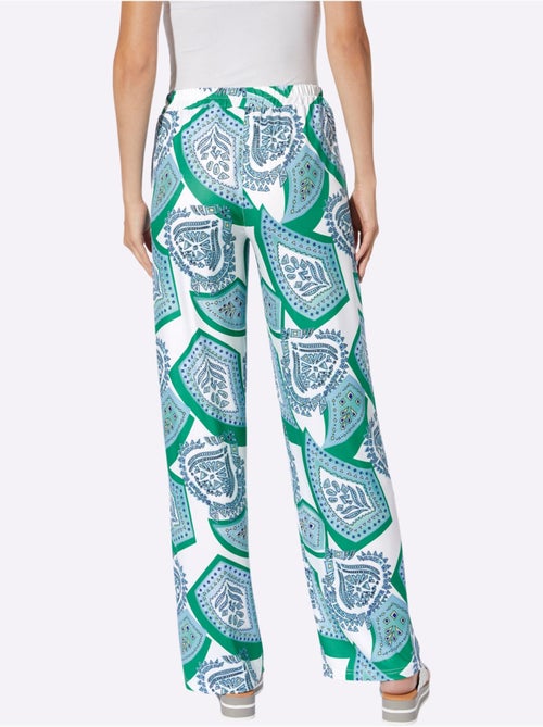 Pantalon En Jersey - Taille Standard - Helline - Kiabi