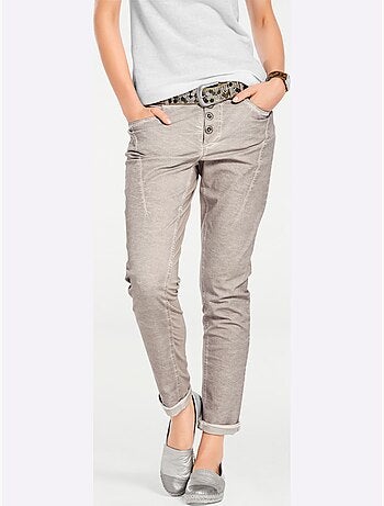 Pantalon en jersey - taille standard - helline