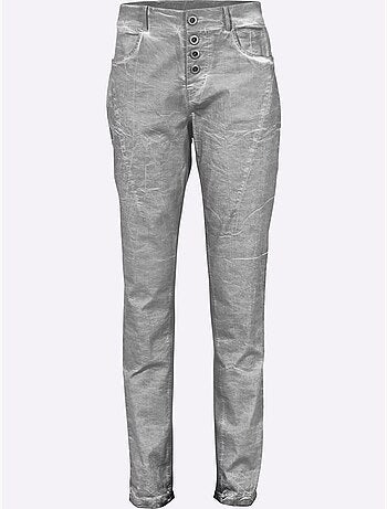 Pantalon en jersey - taille standard - helline