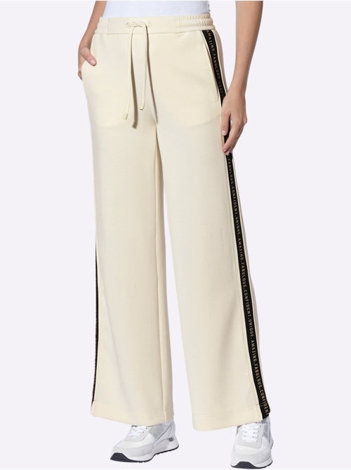 Pantalon en jersey - taille standard - helline - Kiabi Pantalon en jersey - taille standard - helline - Kiabi