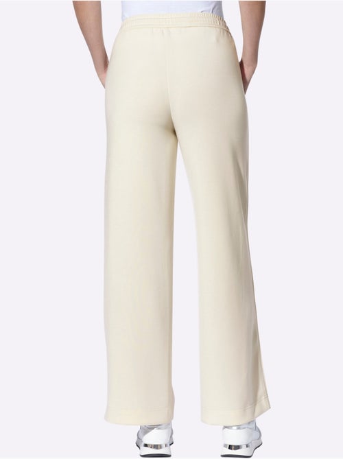 Pantalon en jersey - taille standard - helline - Kiabi Pantalon en jersey - taille standard - helline - Kiabi