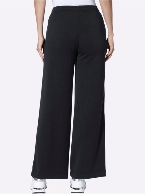 Pantalon en jersey - taille standard - helline - Kiabi