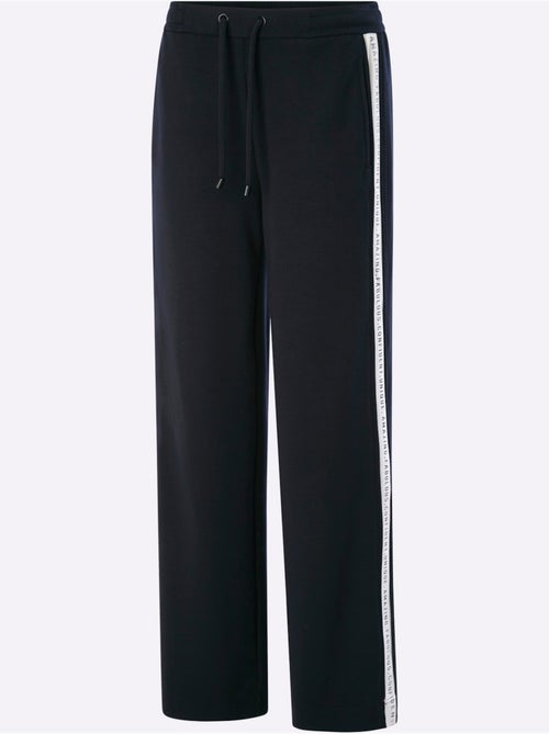 Pantalon en jersey - taille standard - helline - Kiabi