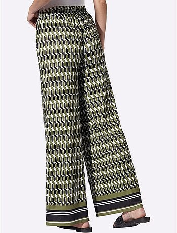 Pantalon En Jersey - Taille Standard - Helline