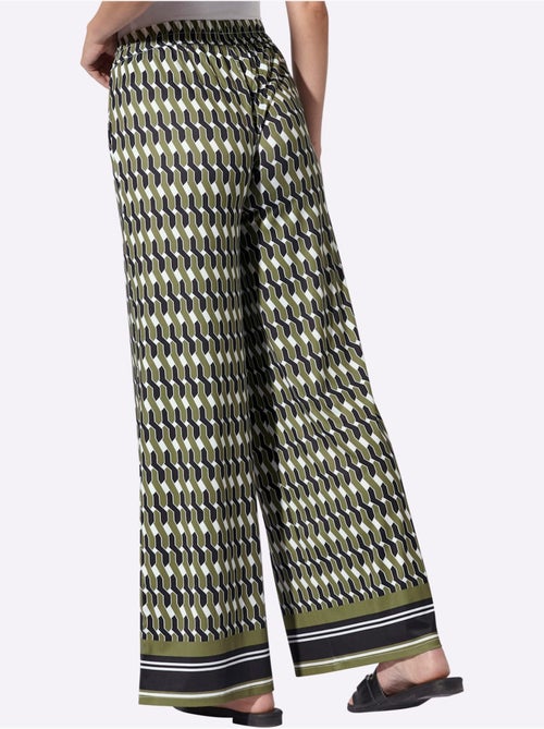 Pantalon En Jersey - Taille Standard - helline - Kiabi