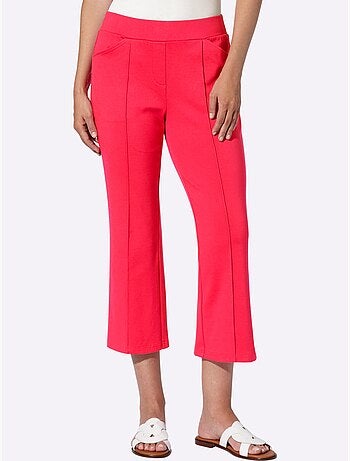 Pantalon En Jersey - Taille Standard - helline