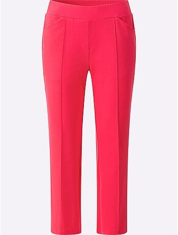 Pantalon En Jersey - Taille Standard - helline