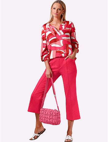 Pantalon En Jersey - Taille Standard - helline