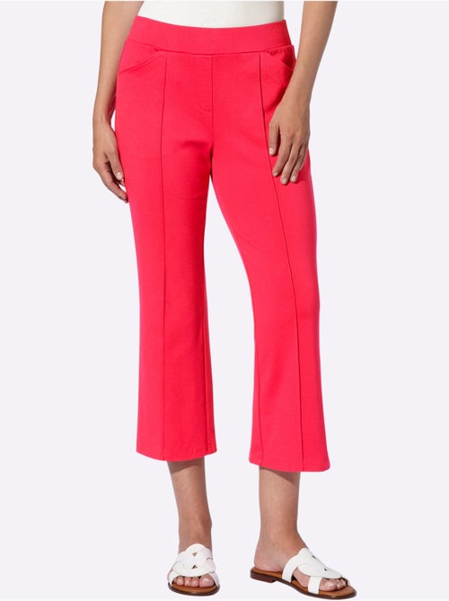 Pantalon En Jersey - Taille Standard - helline - Kiabi