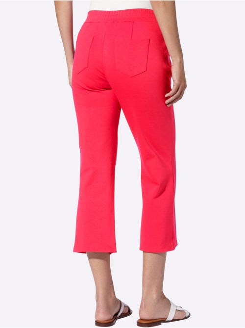 Pantalon En Jersey - Taille Standard - helline - Kiabi