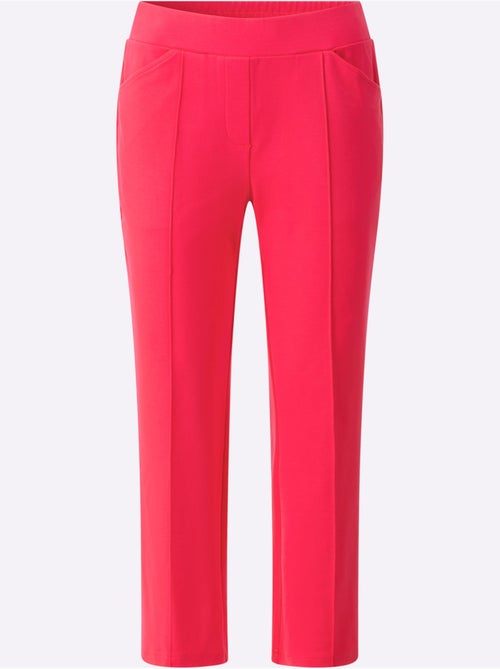 Pantalon En Jersey - Taille Standard - helline - Kiabi