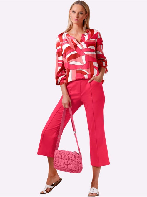 Pantalon En Jersey - Taille Standard - helline - Kiabi