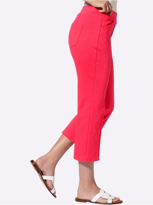 Pantalon En Jersey - Taille Standard - helline - Kiabi
