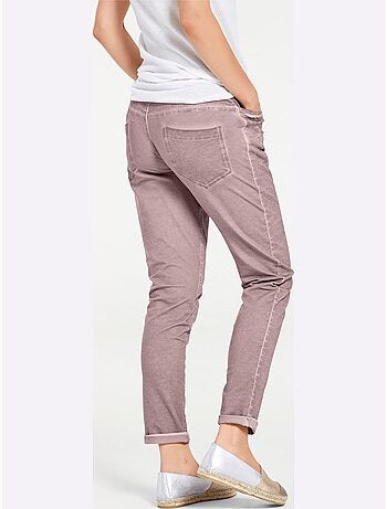 Pantalon en jersey - taille standard - helline