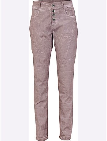 Pantalon en jersey - taille standard - helline
