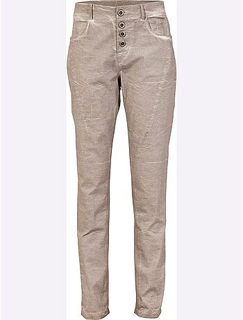 Pantalon en jersey - taille standard - helline
