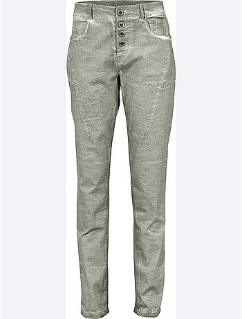 Pantalon en jersey - taille standard - helline
