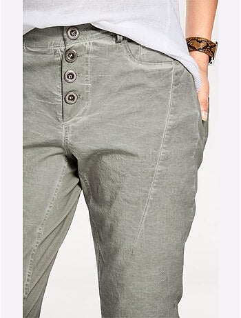 Pantalon en jersey - taille standard - helline