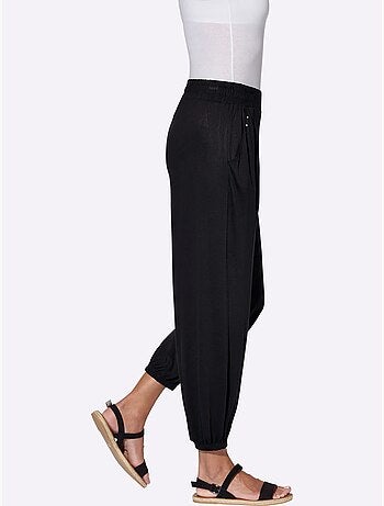 Pantalon en jersey - taille standard - moda vilona