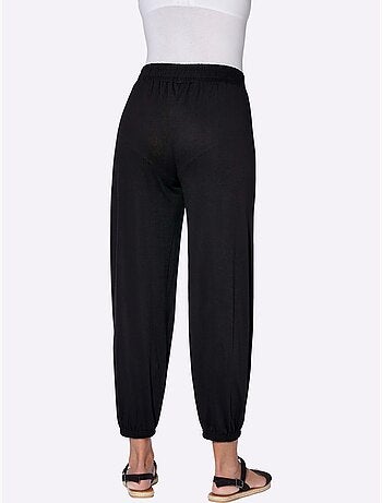 Pantalon en jersey - taille standard - moda vilona